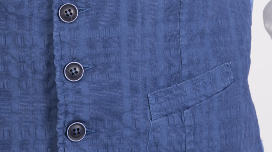 VEST, WINDPROOF, PARKA